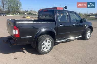 Пикап Isuzu Rodeo 2005 в 