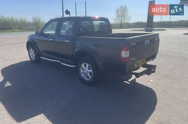 Пикап Isuzu Rodeo 2005 в 