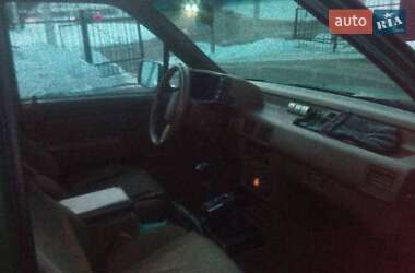 Внедорожник / Кроссовер Isuzu Rodeo 1991 в 