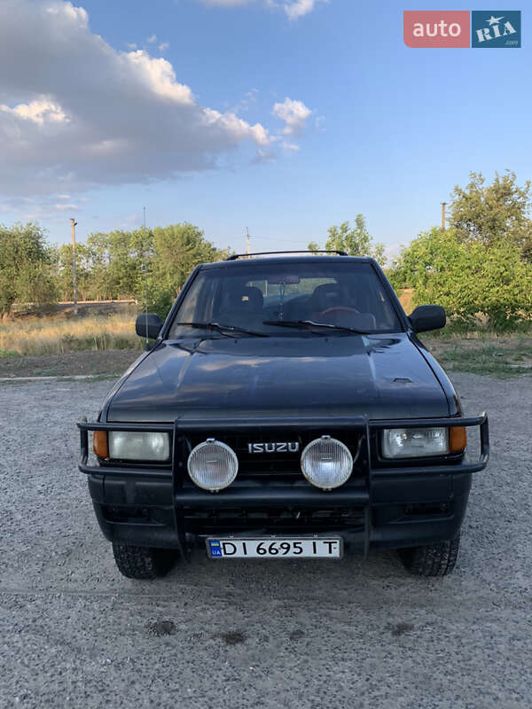 Isuzu Rodeo 1995