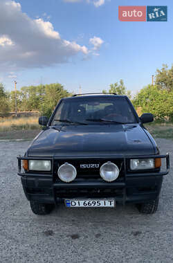 Внедорожник / Кроссовер Isuzu Rodeo 1995 в 