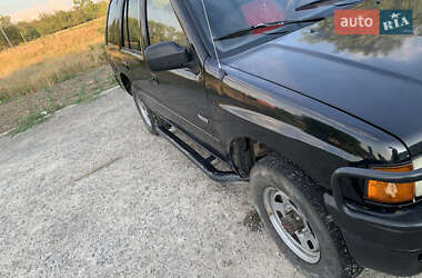 Внедорожник / Кроссовер Isuzu Rodeo 1995 в 