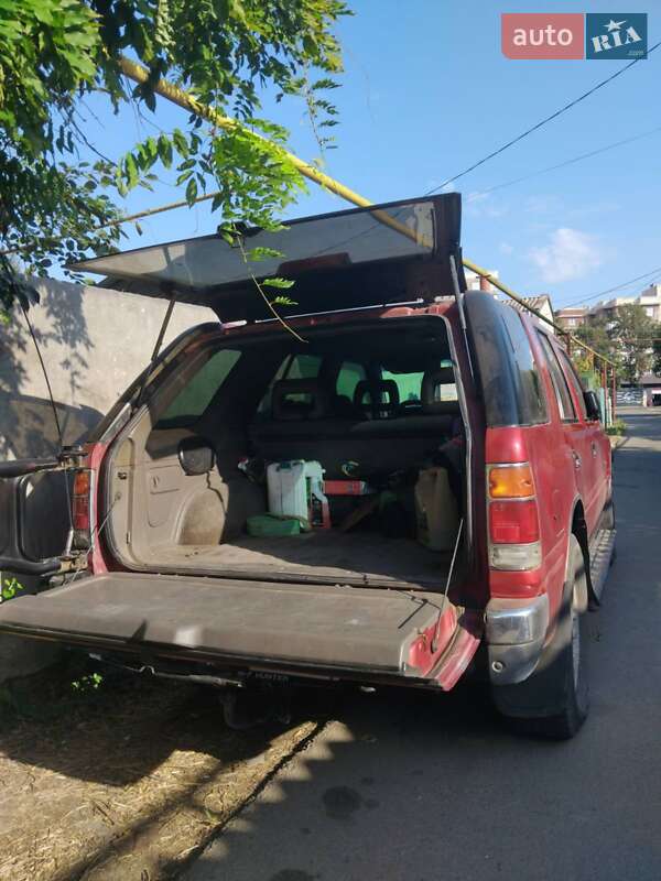 Внедорожник / Кроссовер Isuzu Rodeo 1994 в Одессе