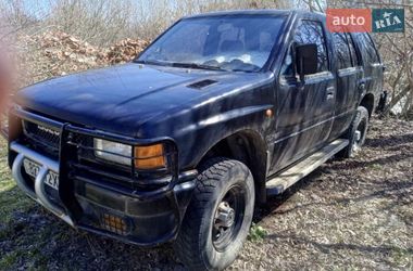Позашляховик / Кросовер Isuzu Rodeo 1992 в Харкові