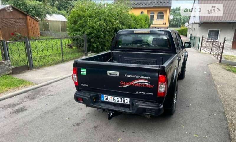 Пикап Isuzu TF 940 2007 в Бердичеве