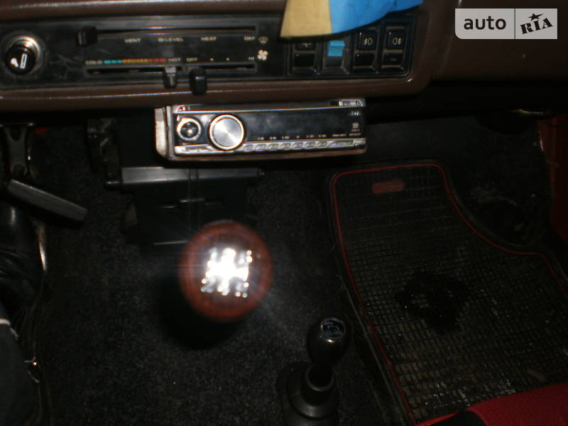 Позашляховик / Кросовер Isuzu Trooper 1986 в Сумах фото 15 Позашляховик / Кросовер Isuzu Trooper 1986 в Сумах