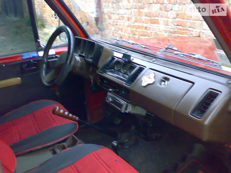 Позашляховик / Кросовер Isuzu Trooper 1986 в Сумах фото 35 Позашляховик / Кросовер Isuzu Trooper 1986 в Сумах