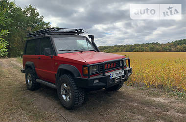 Внедорожник / Кроссовер Isuzu Trooper 1990 в Белой Церкви