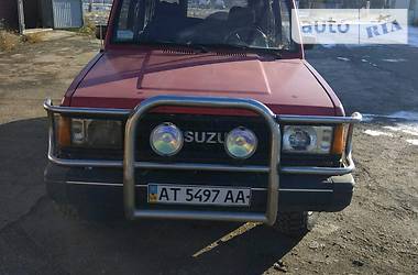 Позашляховик / Кросовер Isuzu Trooper 1988 в Калуші