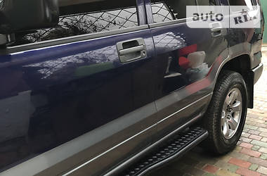 Позашляховик / Кросовер Isuzu Trooper 1997 в 