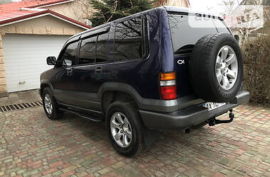 Позашляховик / Кросовер Isuzu Trooper 1997 в 