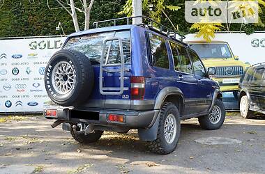 Внедорожник / Кроссовер Isuzu Trooper 1998 в Одессе