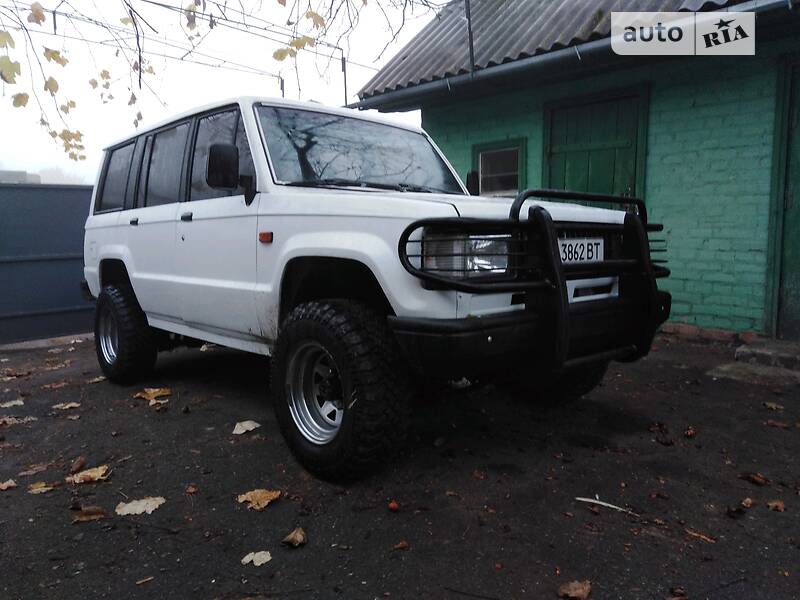 Внедорожник / Кроссовер Isuzu Trooper 1989 в Прилуках