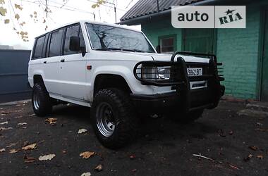 Внедорожник / Кроссовер Isuzu Trooper 1989 в Прилуках