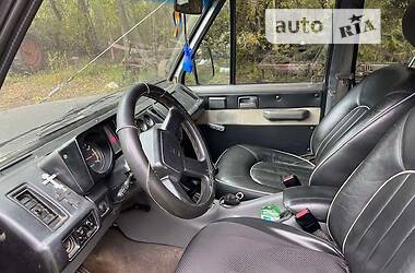 Позашляховик / Кросовер Isuzu Trooper 1988 в 
