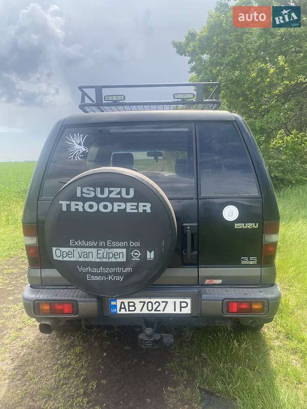 Пикап Isuzu Trooper 1998 в Одессе