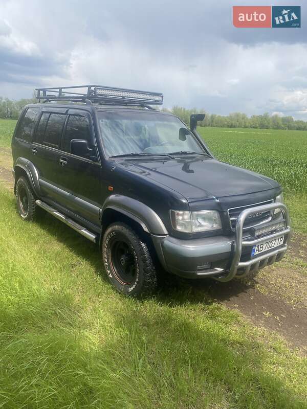 Isuzu Trooper 1998