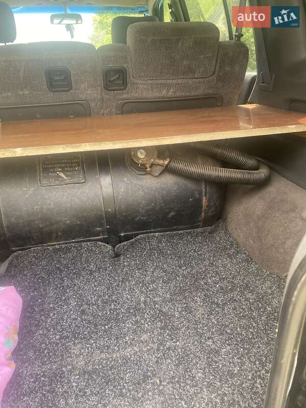 Пикап Isuzu Trooper 1998 в Одессе