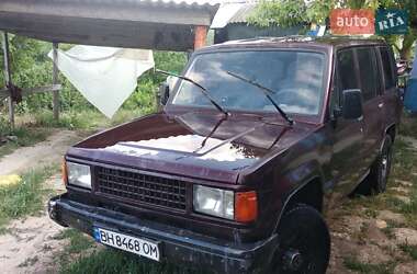 Седан Isuzu Trooper 1990 в Кодимі