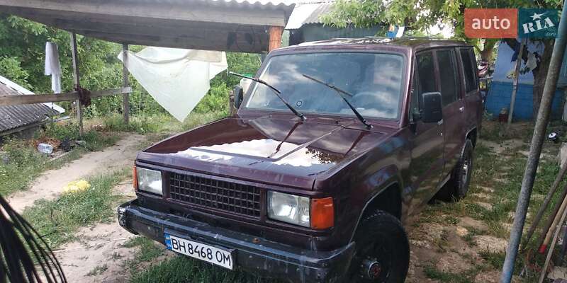 Седан Isuzu Trooper 1990 в Кодыме