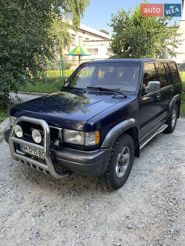 Isuzu Trooper 1996