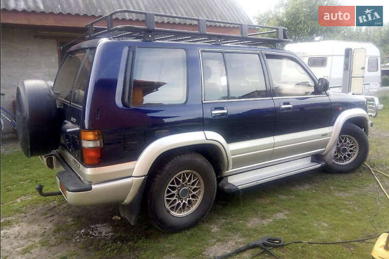 Внедорожник / Кроссовер Isuzu Trooper 1996 в Измаиле