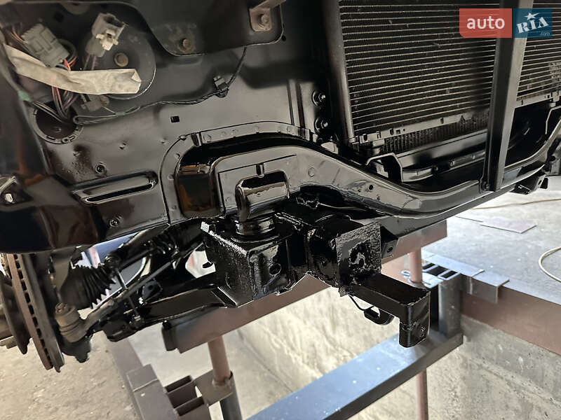 Внедорожник / Кроссовер Isuzu Trooper 2002 в Сумах