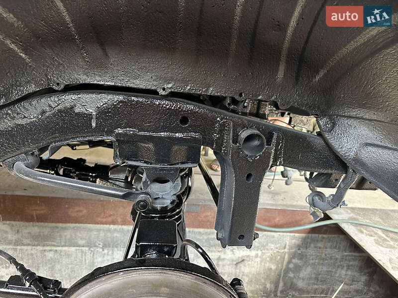 Внедорожник / Кроссовер Isuzu Trooper 2002 в Сумах