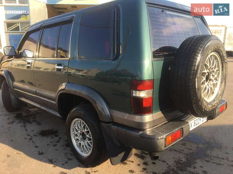 Внедорожник / Кроссовер Isuzu Trooper 1998 в Хмельницком