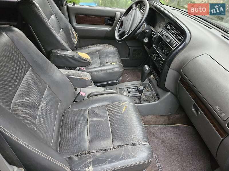 Позашляховик / Кросовер Isuzu Trooper 1995 в Затоці