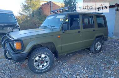 isuzu trooper 1989 в Винница от профессионального продавца Евген Іванович