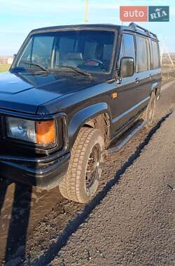 Внедорожник / Кроссовер Isuzu Trooper 1989 в Межевой