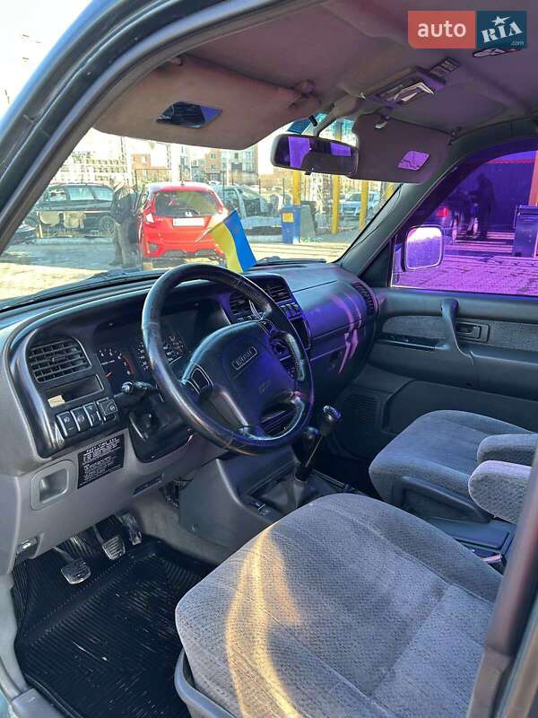 Внедорожник / Кроссовер Isuzu Trooper 1998 в Хмельницком
