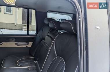 Внедорожник / Кроссовер Isuzu Trooper 1988 в 