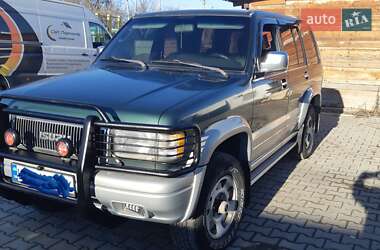 Внедорожник / Кроссовер Isuzu Trooper 1995 в 