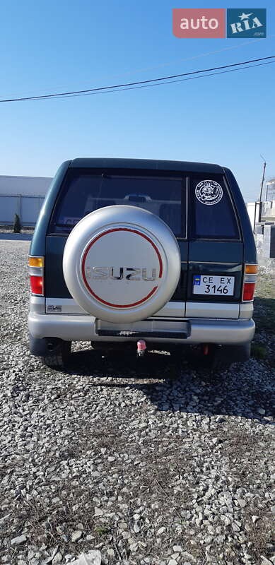 Внедорожник / Кроссовер Isuzu Trooper 1995 в Черновцах