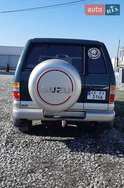 Внедорожник / Кроссовер Isuzu Trooper 1995 в 