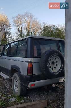 Внедорожник / Кроссовер Isuzu Trooper 1984 в 