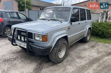 Внедорожник / Кроссовер Isuzu Trooper 1987 в Новой Водолаге