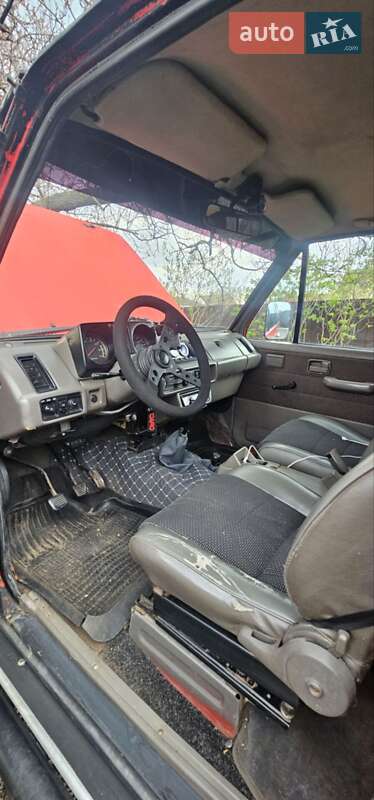 Позашляховик / Кросовер Isuzu Trooper 1990 в Кривому Розі