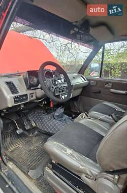 Внедорожник / Кроссовер Isuzu Trooper 1990 в 