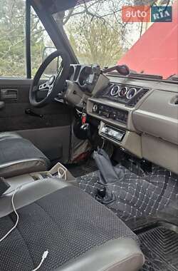 Внедорожник / Кроссовер Isuzu Trooper 1990 в 
