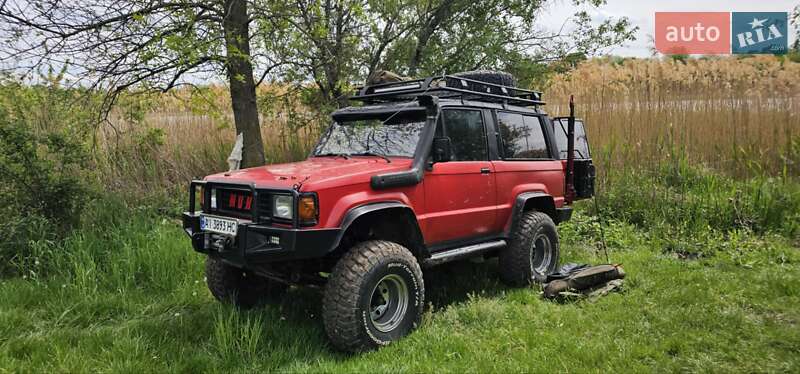 Позашляховик / Кросовер Isuzu Trooper 1990 в Кривому Розі