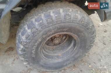 Внедорожник / Кроссовер Isuzu Trooper 1988 в 