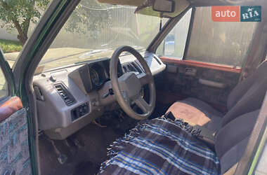 Внедорожник / Кроссовер Isuzu Trooper 1991 в 