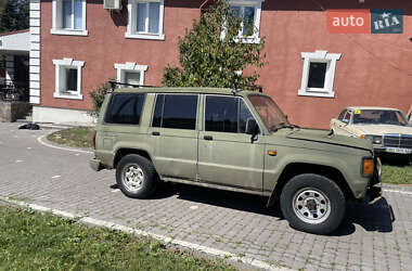 Внедорожник / Кроссовер Isuzu Trooper 1991 в 