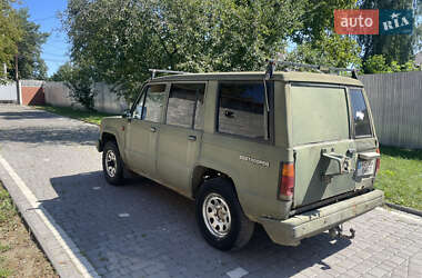 Внедорожник / Кроссовер Isuzu Trooper 1991 в 