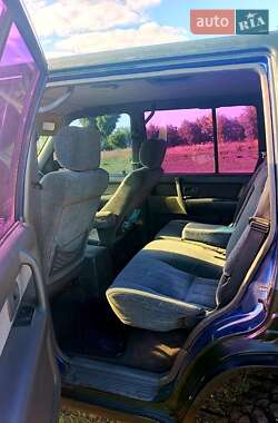 Позашляховик / Кросовер Isuzu Trooper 1998 в 