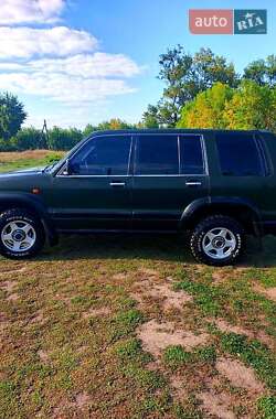 Позашляховик / Кросовер Isuzu Trooper 1998 в 