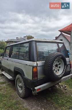 Внедорожник / Кроссовер Isuzu Trooper 1984 в 
